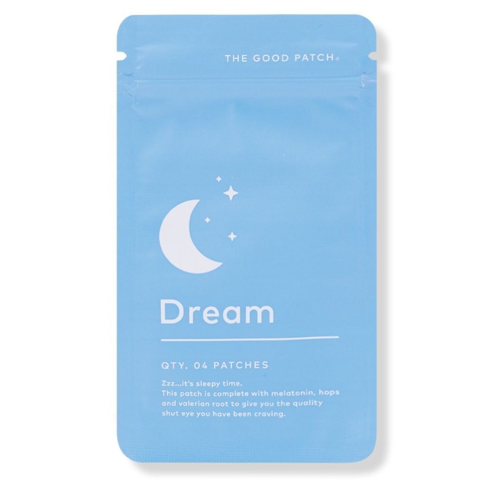 $8❤️‍🔥 The Good Patch DREAM Plant Patches 🌱🧘‍♀️ NEW & SEALED Sleep